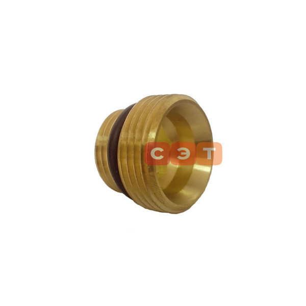 Ниппель 1/2"-3/4"EK