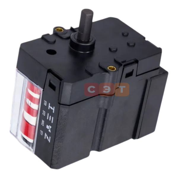 Двигатель заслонки OBT.STA13BO  DTG 220 ECO.NOX