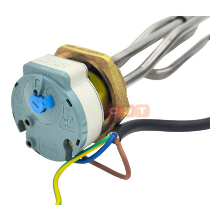 Однофазный ТЭН мощностью 3 кВт (для бойлеров UBT 160-200 л)  09011011 