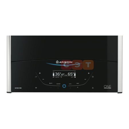 Котел настенный конденсационный (закрытая камера сгорания, двухконтурный) ALTEAS ONE NET 24