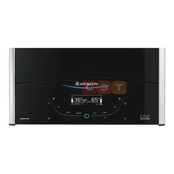 Котел настенный конденсационный (закрытая камера сгорания, двухконтурный) ALTEAS ONE NET 24