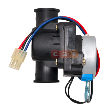 Клапан трехходовой (TA)