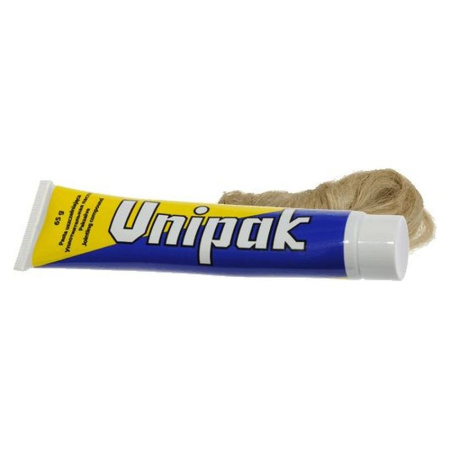 Комплект монтажный UNIPAK №2 (паста 75г + лен 13г)