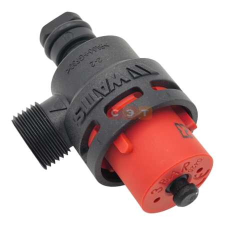 Аварийный клапан 61312668