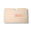 Передняя теплоизоляционная панель JJD005213340