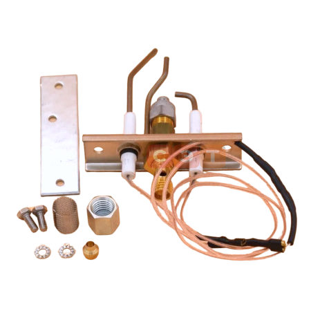 Запальная горелка с электродами Bosch Supraline, Gaz 3000 F, Junkers Supraline, Suprastar