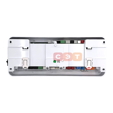 Погодозависимый автоматический GSM / Wi-Fi регулятор ZONT Climatic.V2