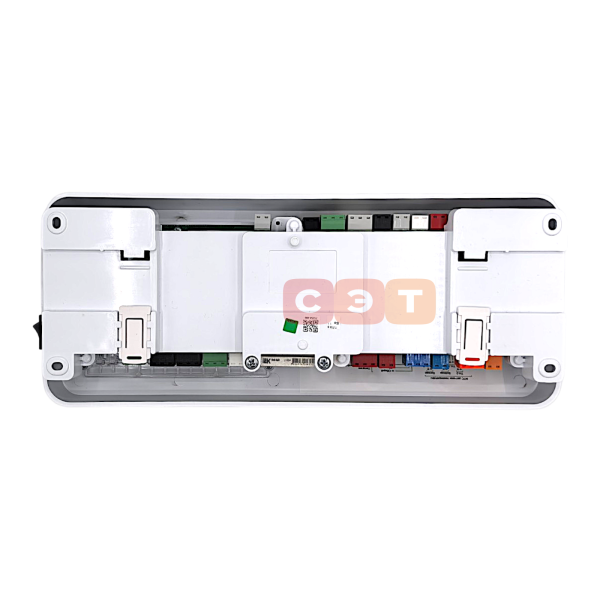 Погодозависимый автоматический GSM / Wi-Fi регулятор ZONT Climatic.V2
