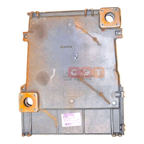 Боковая левая секция в сборе DTG 210 NEZ 83775501