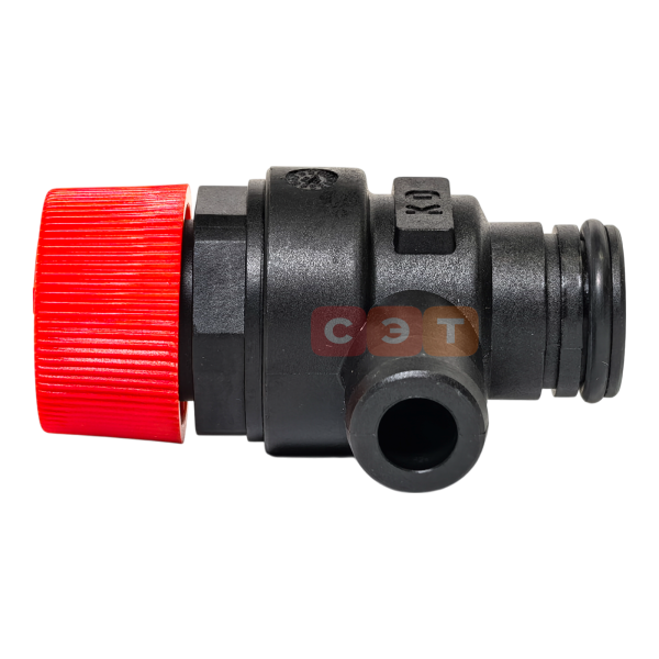 Клапан предохранительный 2,5 кгс/см² (WA.1, WA.2, WA.3, WA S, WA C)