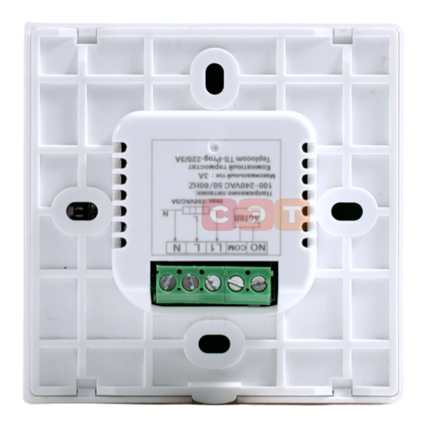 Термостат комнатный Teplocom TS-Prog-220/3A