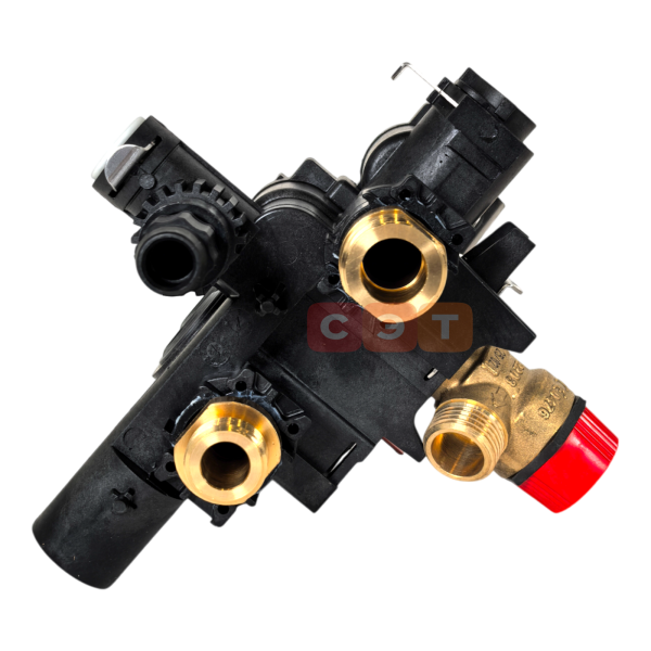 Группа прямой подачи двухконтурного котла 711033600