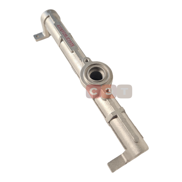 Коллектор с форсунками в сборе на сжиженный газ для Ace/Deluxe-Coaxial  30K (BH2501488A)