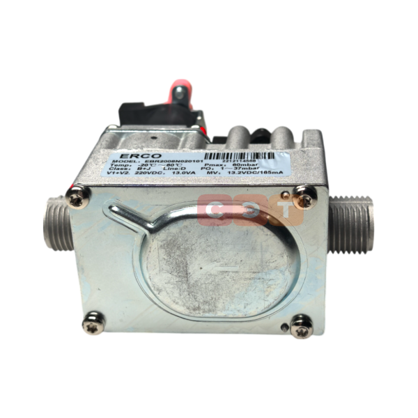 Газовый клапан ERCO EBR2008N020101 220 резьба 1/2
