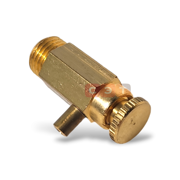 Кран сливной 1/4"-II