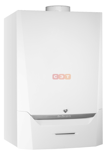 Котел настенный конденсационный De Dietrich EVODENS PRO AMC  65 (панель Diematic Evolution)
