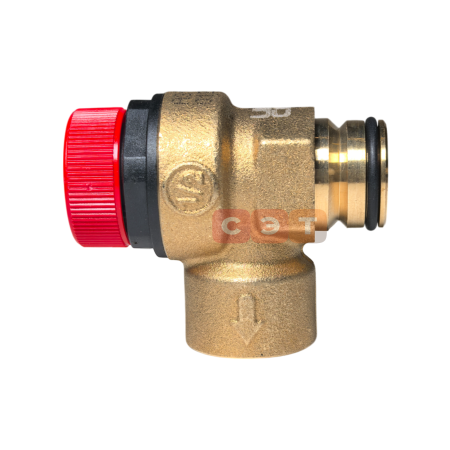 Клапан предохранительный 3 бар 200024686