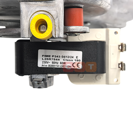 Вентилятор Max/Tec 24/28 кВт (ААА)