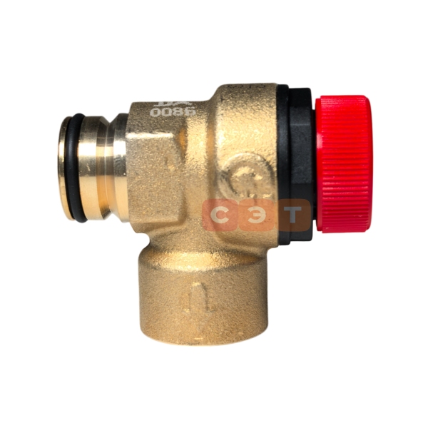 Клапан предохранительный 3 бар 200024686