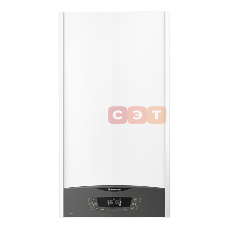 Котел настенный газовый Ariston  CLAS X SYSTEM 28 CF NG