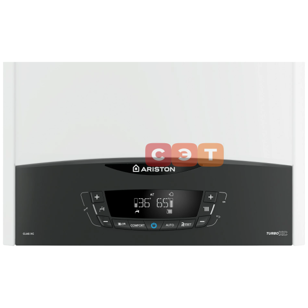 Котел настенный газовый Ariston  CLAS XC SYSTEM 32 FF NG