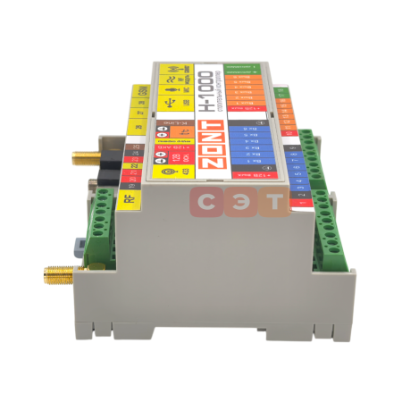 Контроллер отопительный ZONT H-1000