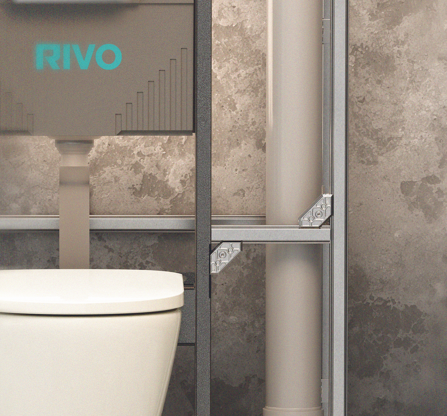 НОВЫЕ цены на инсталляции RIVO SYSTEMS