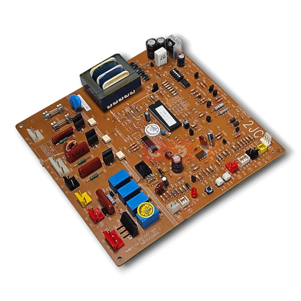 Блок управления тип 2 JC-TOTAL 51058