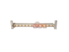 Коллектор с форсунками в сборе на сжиженный газ (Ace/Deluxe 35 kw) (BH2501490A) /ш13-п4/