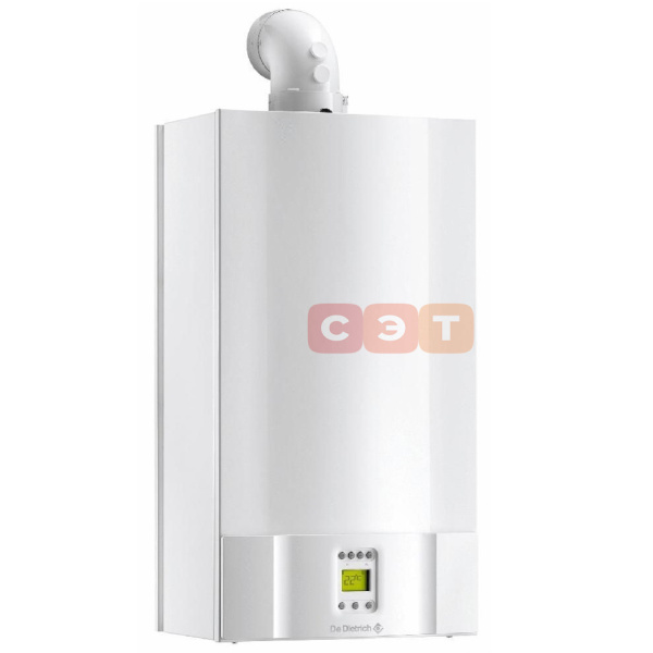 Настенный атмосферный котёл MS 24