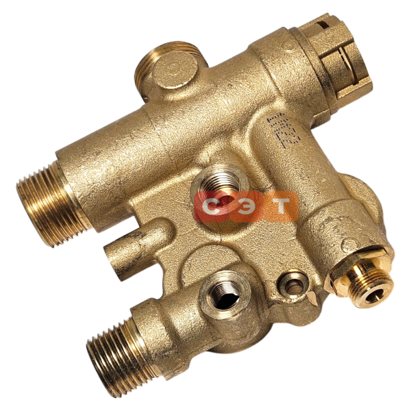 3-ходовой клапан в сборе без байпасного клапана 5696200