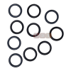 Тороидальная прокладка 18x2.8 (компл. 10 шт.) S59597