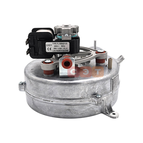 Вентилятор FVS.BLS.001
