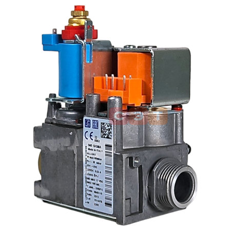 Газовая арматура Atmo/Turbo Тес 24-28 кВт AAA