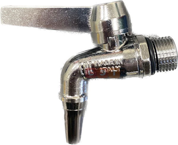 Кран шаровой для резервуаров НР Alaska 681  1/2"