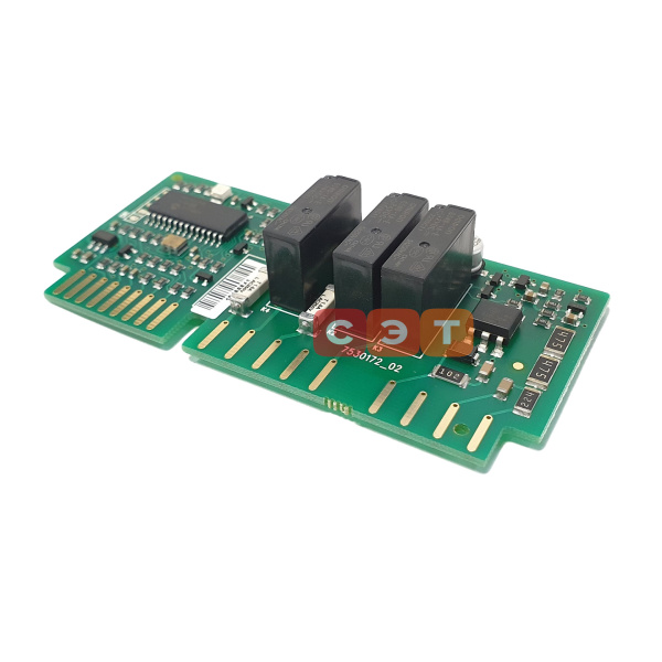 Электронная плата De Dietrich S103300