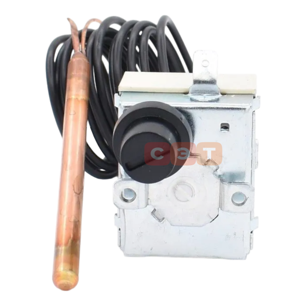 Термостат продуктов сгорания (Медведь v15 20TLOB) позолоч. 63°C