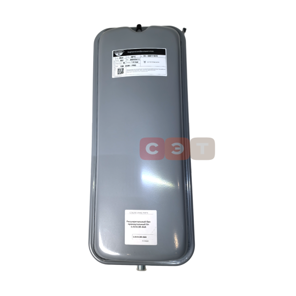 Расширительный бак прямоугольный 6л 1.015138-ААА 