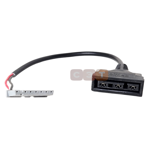 Кабель сервопривода широкий