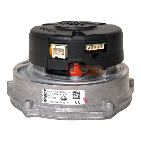 Вентилятор 64990580