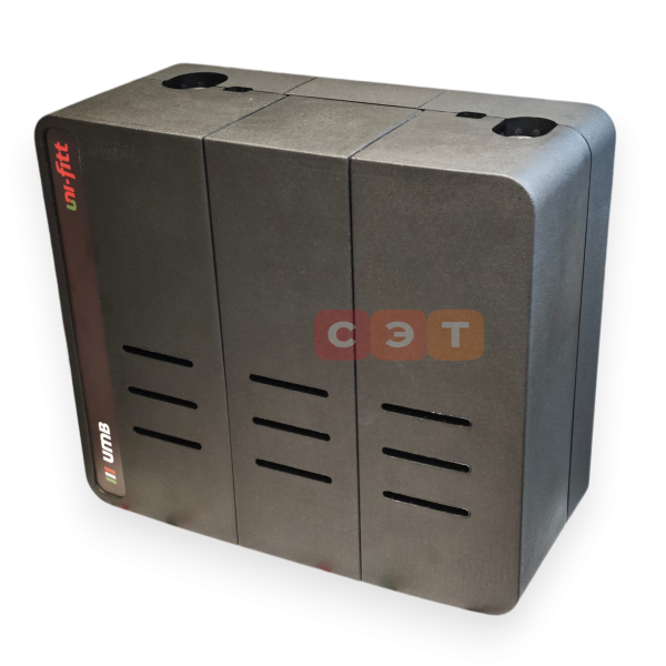 Моноблок UMB 3 DN20 (3 контура, коллектор и гидравлический разделитель)