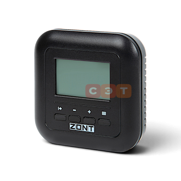 Комнатный термостат ZONT МЛ-332.black (868)