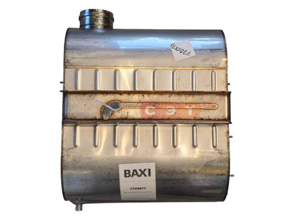 Основной теплообменник  7705877