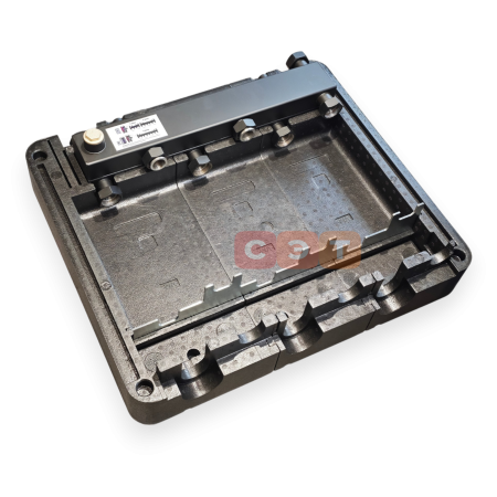Моноблок UMB 3 DN20 (3 контура, коллектор и гидравлический разделитель)