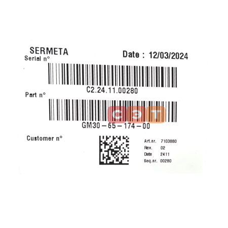 Основной теплообменник 710388000