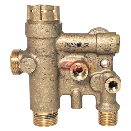 3-ходовой клапан в сборе 7726374