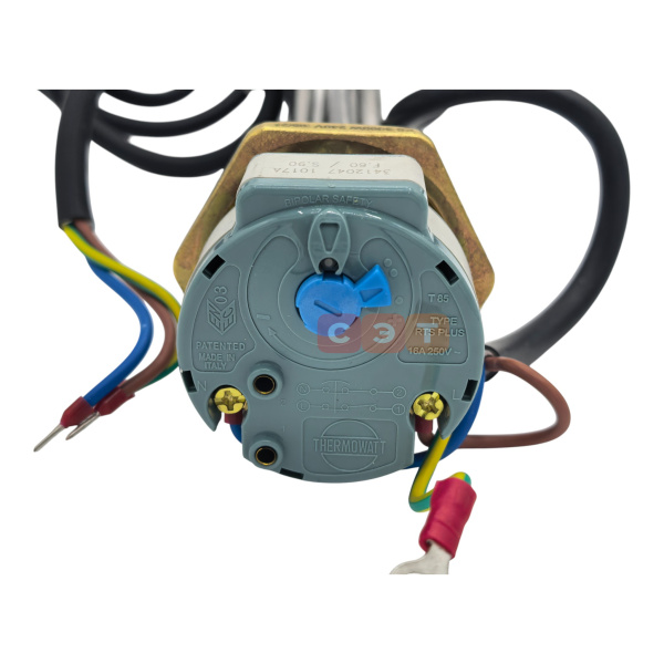 Однофазный ТЭН мощностью 3 кВт (для бойлеров UBT 160-200 л)  09011011 