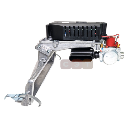 Блок газ-воздух с электронной платой регулирования и вентилятором 40 кВт S101733