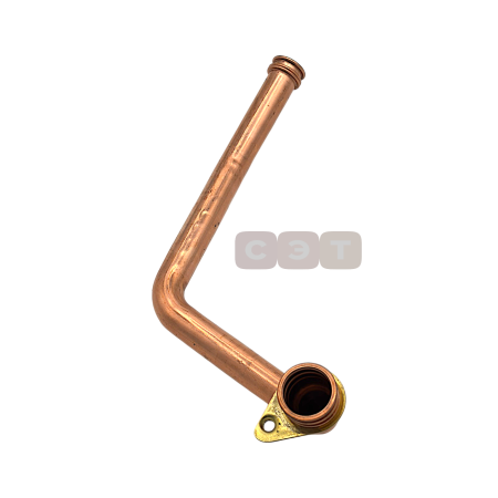 Трубка возврата (от насоса к теплообменнику) 766929700