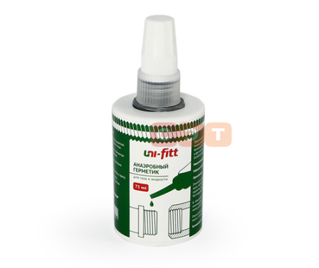 Паста (жидкий фум) для герметизации резьбовых соединений 75мм